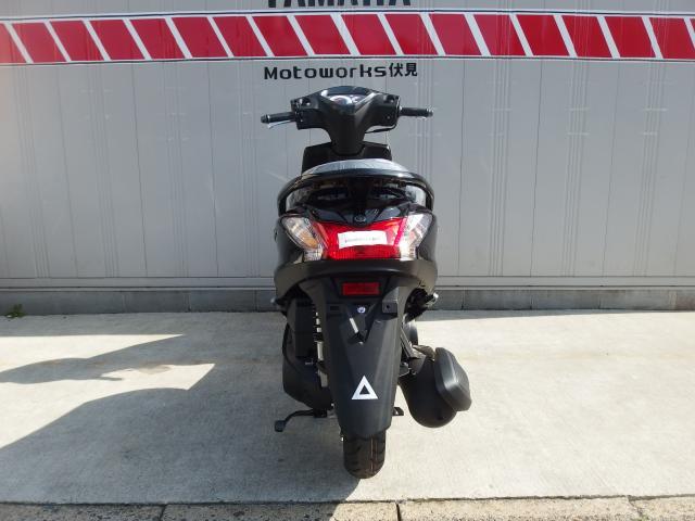 ヤマハ AXIS Z｜Motoworks伏見｜新車・中古バイク