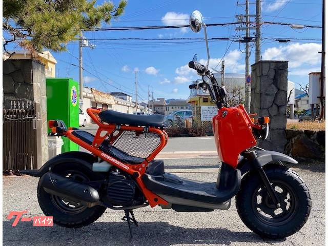 ホンダ ズーマー 前後タイヤ プラグ ベルト オイル 交換済み ｎａｔｔｙｗｏｒｋｓ ｓｔｕｄｉｏ 新車 中古バイクなら グーバイク