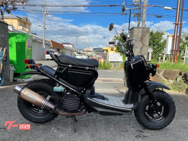 ズーマー ホンダ フルカスタムのバイク一覧 新車 中古バイクなら グーバイク