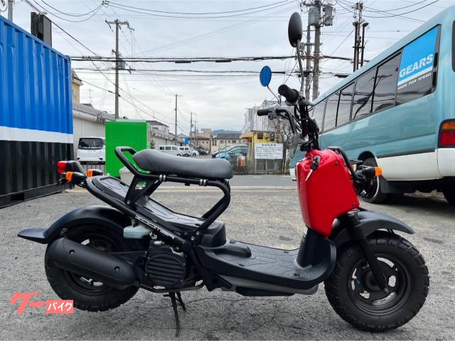 HONDA ズーマー AF58-160 セル始動OK 福岡市南区