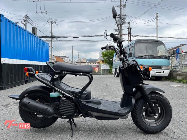 HONDA ズーマー　AF58 実働!! 整備済み!! 即乗り!! お届け可!! 前後タイヤ新品!! 鹿児島市 HONDA ズーマー AF58 中古バイク タイヤ前後新品