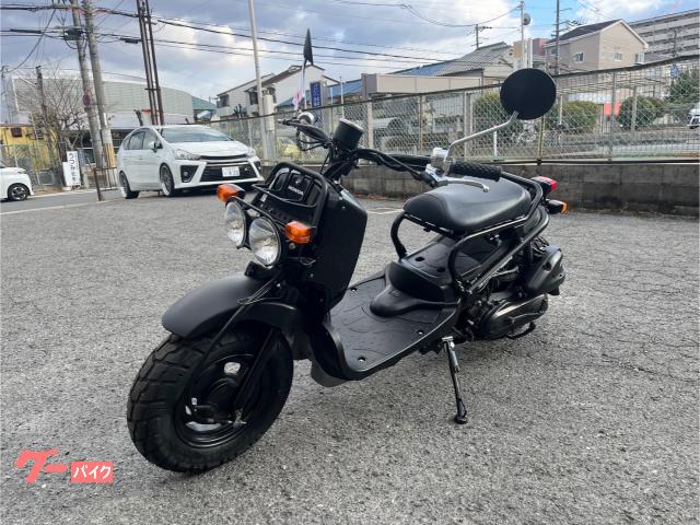 車両情報:ホンダ ズーマー | Nattyworks studio | 中古バイク・新車バイク探しはバイクブロス