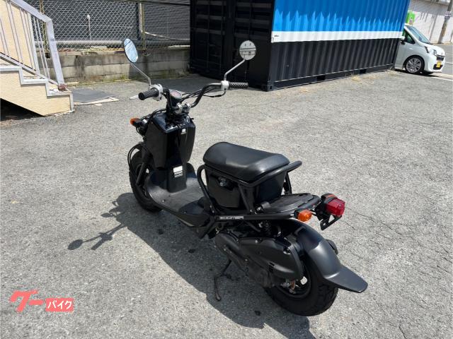 ホンダ ズーマー 後期インジェクション バッテリー 前後タイヤ