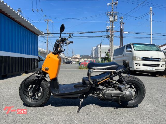 車両情報:ホンダ ズーマー | Nattyworks studio | 中古バイク