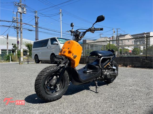 ホンダ ズーマー / ナッティワークス トラックショット【初期限定バージョン】 ズーマー / ruckus マフラー Nattyworks製スマートショット