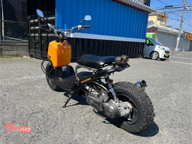 ホンダ ズーマー / ナッティワークス トラックショット【初期限定バージョン】 ホンダ ズーマー / ナッティワークス トラックショット【初期