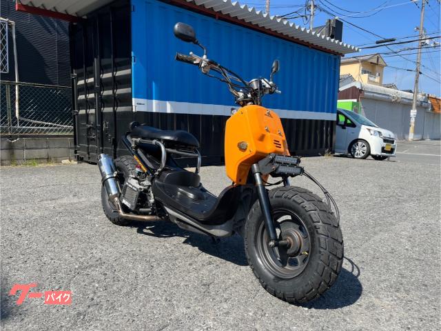 車両情報:ホンダ ズーマー | Nattyworks studio | 中古バイク