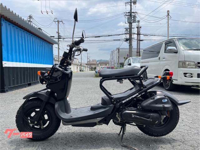 ホンダ ズーマー 前後タイヤ新品 配送可能 支払いは現金or振り込みも可能