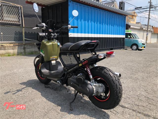 車両情報:ホンダ ズーマー | Nattyworks studio | 中古バイク