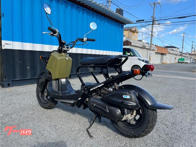 車両情報:ホンダ ズーマー | Nattyworks studio | 中古バイク・新車