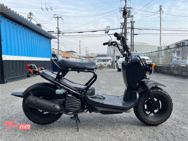 ズーマー　後期インジェクションモデル　エンジンオイル交換　整備済車両