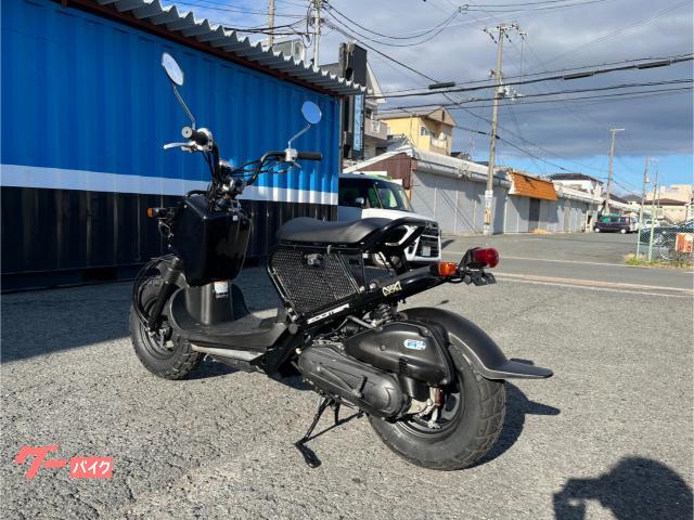 ホンダ ズーマー 後期インジェクション バッテリー 前後タイヤ