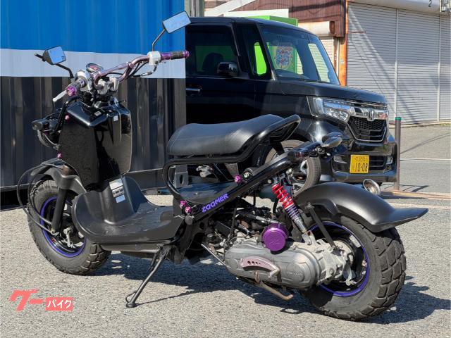 車両情報:ホンダ ズーマー | Nattyworks studio | 中古バイク・新車