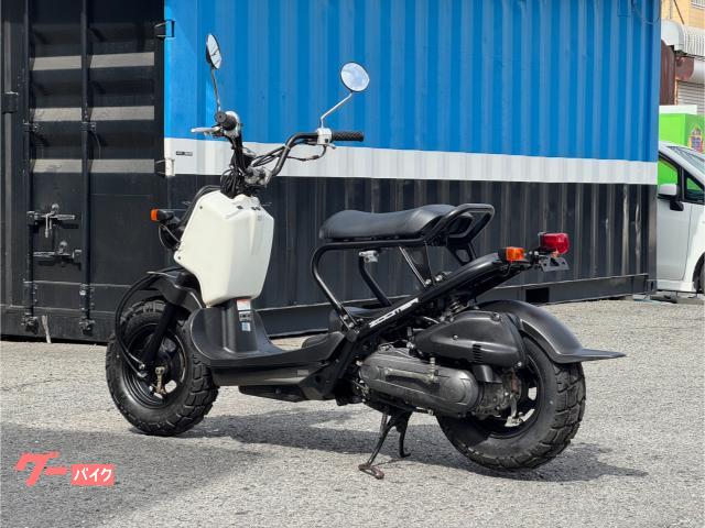ズーマー　バッテリーオイル交換済　ノーマル　千葉県より　配達可能！ ホンダ ズーマー 後期インジェクションモデル バッテリー 前後タイヤ