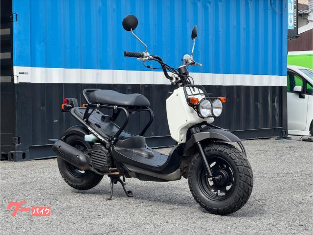 ズーマー　バッテリーオイル交換済　ノーマル　千葉県より　配達可能！ ホンダ ズーマー 後期インジェクションモデル バッテリー 前後タイヤ
