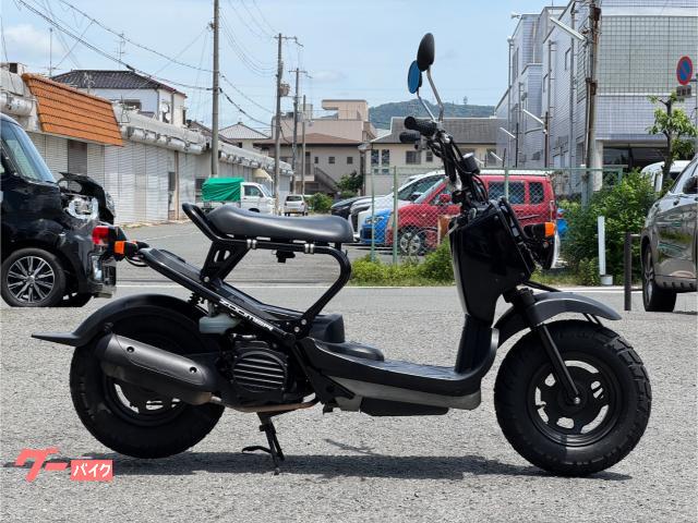 ホンダ ズーマー 後期インジェクション バッテリー 前後タイヤ
