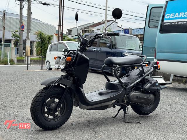 車両情報:ホンダ ズーマー | Nattyworks studio | 中古バイク・新車