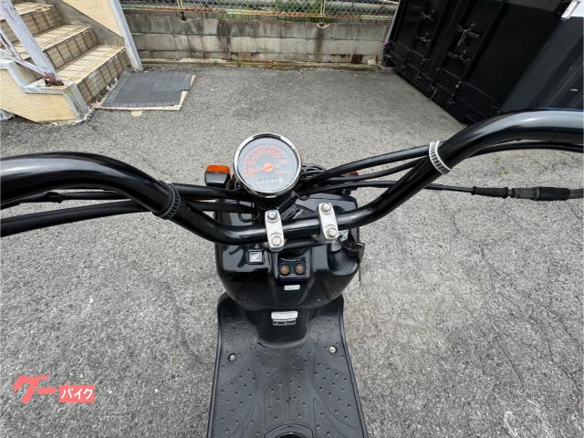 ホンダ ズーマー 後期インジェクション 前後タイヤ バッテリー