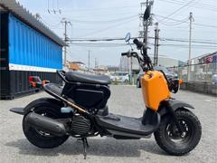 ホンダ　ズーマー　後期インジェクション　バッテリー　前後タイヤ　ドライブベルト　ウェイトローラー　スパークプラグ　エンジンオイル　交換済