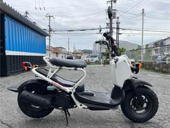 ホンダ　ズーマー　１０周年記念モデル　後期インジェクション　バッテリー　前後タイヤ　ドライブベルト　ローラー　オイル　プラグ　交換済