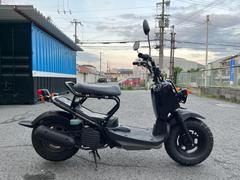 ホンダ　ズーマー　バッテリー　前後タイヤ　ドライブベルト　ウェイトローラー　プラグ　オイル　冷却水　交換済　キャブレター分解清掃調整済