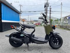 ホンダ　ズーマー　後期インジェクション　バッテリー　前後タイヤ　ドライブベルト　ウェイトローラー　スパークプラグ　エンジンオイル　交換済
