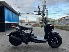 ホンダ　ズーマー　後期インジェクション　アップハンドル　ローダウンシートフレーム　バッテリー　前後タイヤ　オイル　ベルト　プラグ　交換