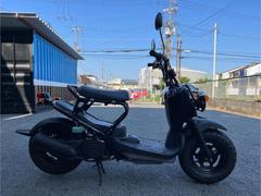 ホンダ　ズーマー　後期インジェクション　バッテリー　前後タイヤ　ドライブベルト　ウェイトローラー　スパークプラグ　エンジンオイル　交換済
