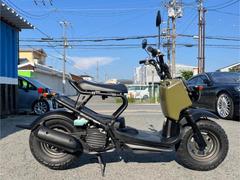 ホンダ　ズーマー　後期インジェクション　バッテリー　前後タイヤ　ドライブベルト　ウェイトローラー　スパークプラグ　エンジンオイル　交換済