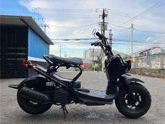 ホンダ　ズーマー　後期インジェクション　バッテリー　前後タイヤ　プラグ　エンジンオイル　ドライブベルト　ウェイトローラー　交換済