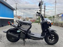 ホンダ　ズーマー　前後タイヤ　バッテリー　ドライブベルト　ウェイトローラー　プラグ　エンジンオイル　冷却水　交換済　キャブレター分解清掃済