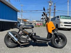 ホンダ　ズーマー　後期インジェクション　ロンホイ　マフラー　ハンドル　ＬＥＤヘッドライト　ウィンカー　サイドスタンド　ローシートフレーム