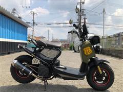 ホンダ　ズーマー　後期インジェクション　ライトカスタム　前後タイヤ　バッテリー　ドライブベルト　ローラー　オイル　プラグ　冷却水　交換済