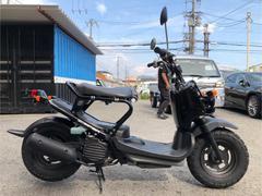 ホンダ　ズーマー　後期インジェクション　前後タイヤ　バッテリー　ドライブベルト　ウェイトローラー　スパークプラグ　エンジンオイル　交換済