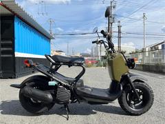 ホンダ　ズーマー　後期インジェクション　バッテリー　前後タイヤ　ドライブベルト　ウェイトローラー　スパークプラグ　エンジンオイル　交換済