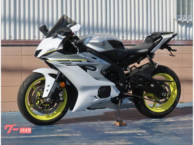 ヤマハ ＹＺＦ－Ｒ６｜ゼンマイセッティングサービス｜新車・中古バイクなら【グーバイク】