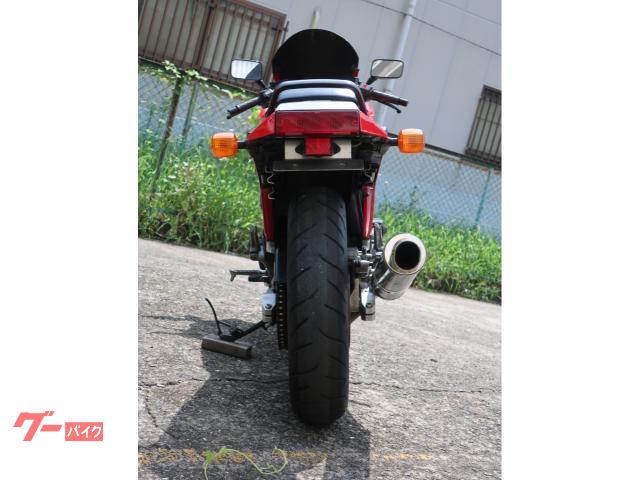 カワサキ GPZ900R デビル管マフラー付 A10逆車モデル
