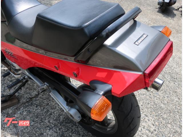 カワサキ GPZ900R デビル管マフラー付 A10逆車モデル