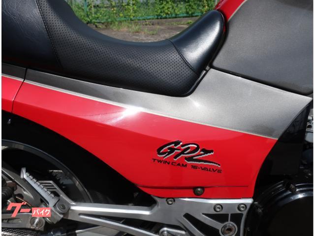 カワサキ GPZ900R デビル管マフラー付 A10逆車モデル