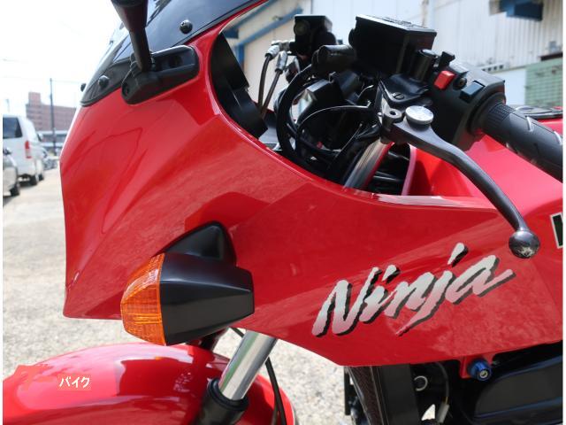 カワサキ gpz900r DEVIL製 マフラー Kawasaki GPZ900R devil muffler running sound - YouTube
