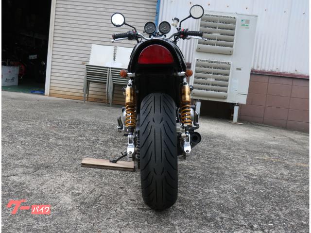 カワサキ ZEPHYR750ゲイルスピードホイール