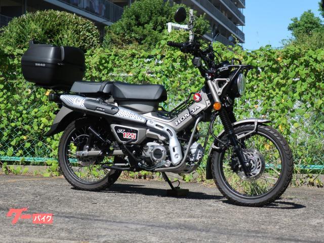 ＣＴ１２５ハンターカブ