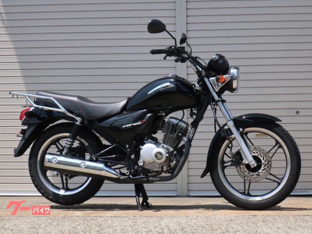 ＣＢＦ１２５Ｔ