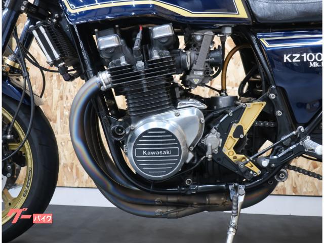 カワサキ Z1000MKII RCMコンプリート車｜ゼンマイ
