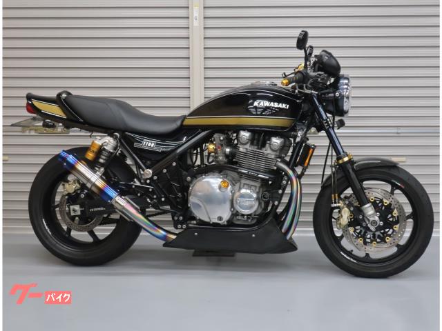 ＺＥＰＨＹＲ１１００　フルカスタム
