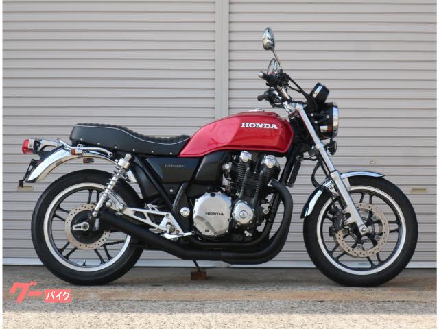 ＣＢ１１００　ショート管＆赤いＦｏｕｒ仕様