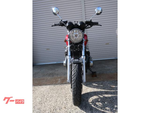 ホンダ CB1100 ショート管＆赤いFour仕様｜ゼンマイ