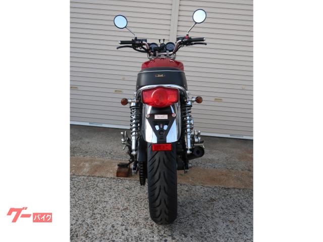 ホンダ CB1100 ショート管＆赤いFour仕様｜ゼンマイ