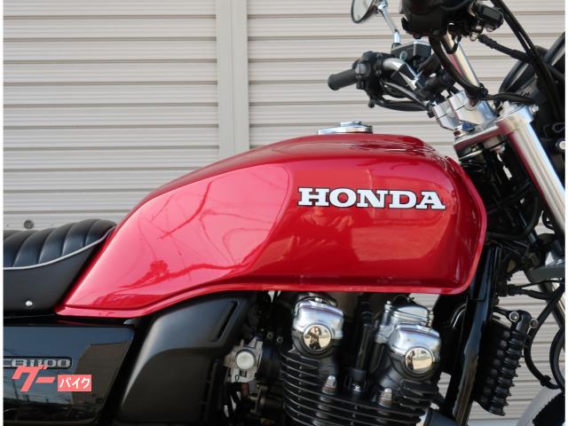 ホンダ CB1100 ショート管＆赤いFour仕様｜ゼンマイ