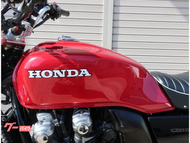 ホンダ CB1100 ショート管＆赤いFour仕様｜ゼンマイ